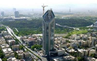 برج‌ معروف بابک زنجانی متعلق به علی انصاری است