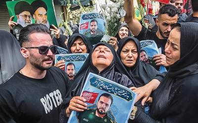 گفت‌گو با خانواده شهید مجید زارعی/ حاضر نبود پرایدش را عوض کند