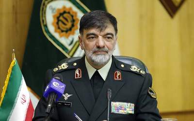 سردار رادان: اجازه نخواهیم داد چه در مجازی و چه حقیقی کسی گردن‌کشی کند/ اوباش‌گری به‌شدت کاهش یافته/ درخواست برای پلمب طولانی مدت رستوران‌هایی که مشروب سرو می‌کنند