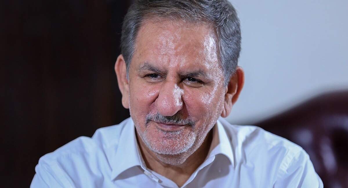 ماجرای افزایش بنزین  از نگاه اسحاق جهانگیری  