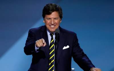 کارلسون: تلاش کردیم ترامپ را منصرف کنیم  <img src="https://cdn.jahannews.com/images/video_icon.png" width="16" height="16" border="0" align="top">