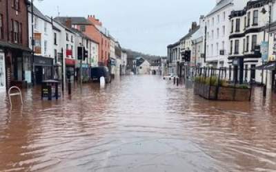 طوفان مرگبار در پرتغال و سیل در انگلیس  <img src="https://cdn.jahannews.com/images/video_icon.png" width="16" height="16" border="0" align="top">