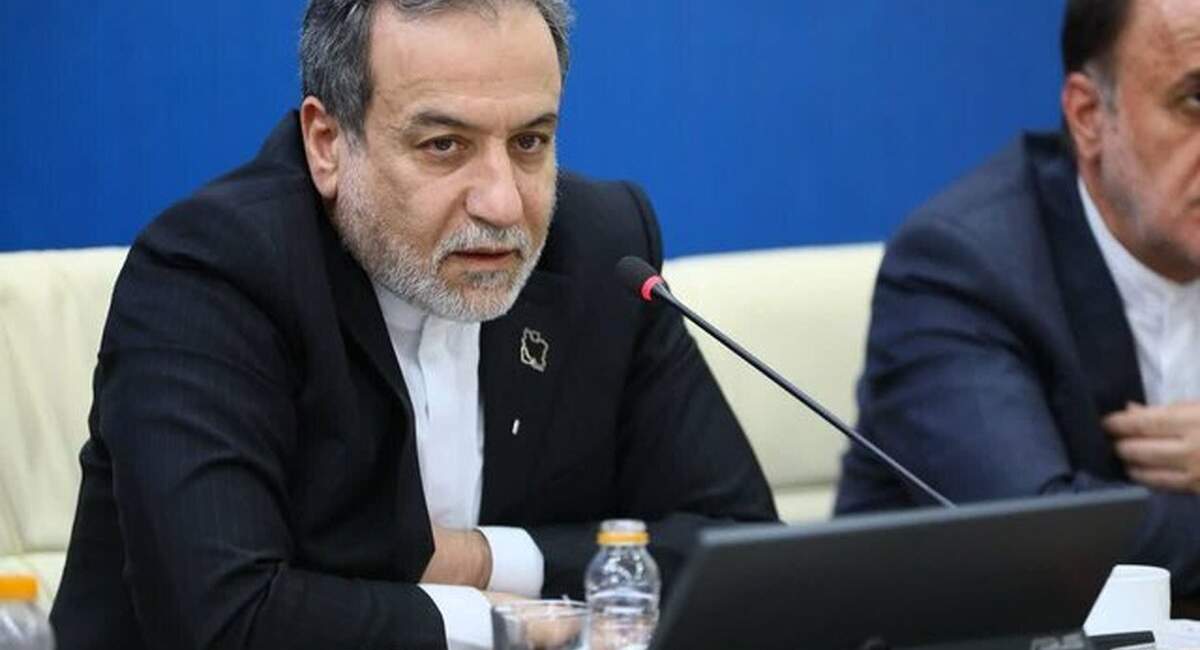 عراقچی: امروز حقوق بین‌الملل زیر آماج حمله است  