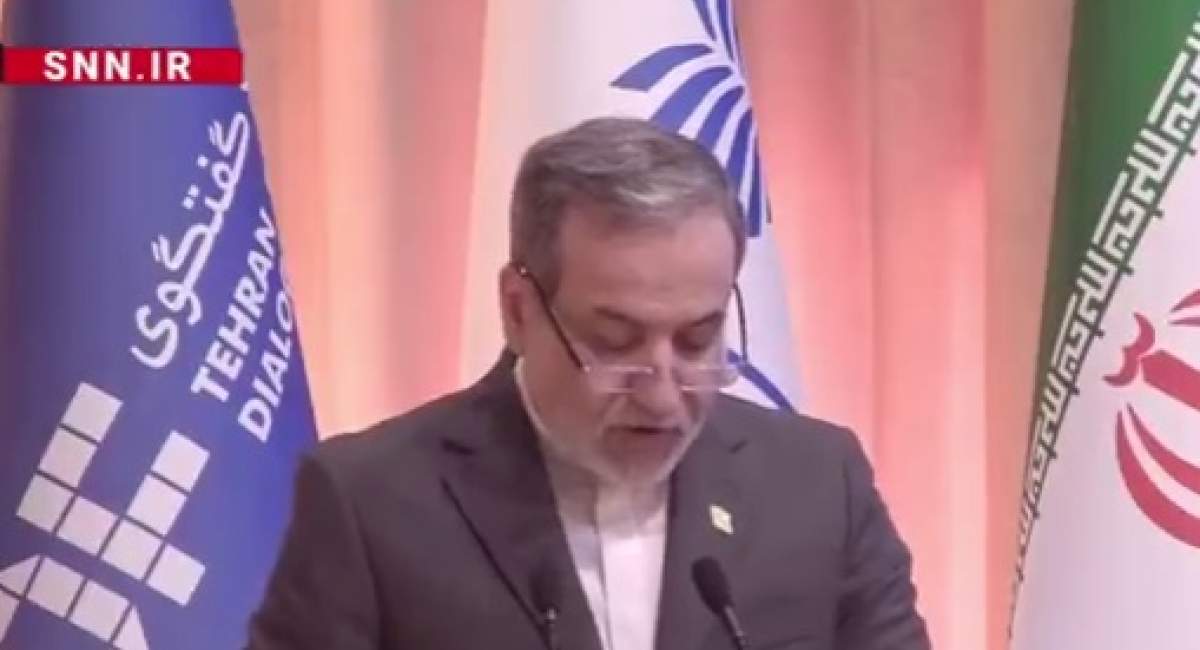 عراقچی: آمریکا به قانون جنگل بازگشته است  