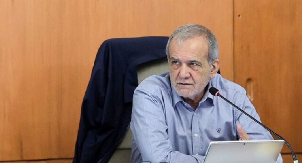 روزنامه کرباسچی: اعتماد به پزشکیان از بین رفته! روزنامه کرباسچی: اعتماد به پزشکیان از بین رفته!