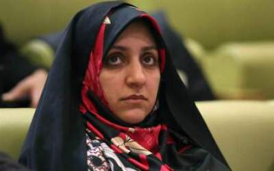 نظر انسیه خزعلی درباره معاونت زنان پزشکیان  <img src="https://cdn.jahannews.com/images/video_icon.png" width="16" height="16" border="0" align="top">