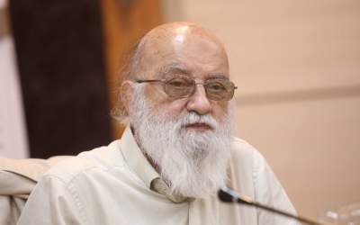 ناهار کاری چمران و زاکانی در بهشت