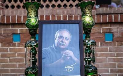 آخرین جزئیات از مراسم چهلم محمد کاسبی