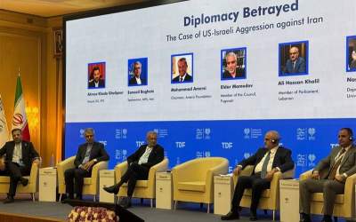 بقائی: تهاجم به ایران خیانت به دیپلماسی بود