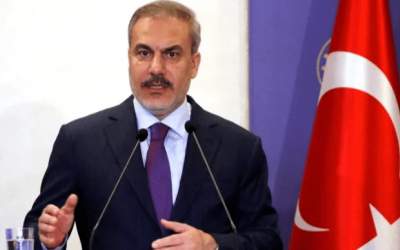 ترکیه: آماده‌ایم نیرو به غزه بفرستیم