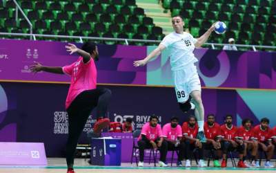 پیروزی ۵۷ گله ایران مقابل مالدیو