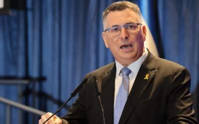 وحشت وزیر اسرائیلی از تشکیل کشور فلسطین