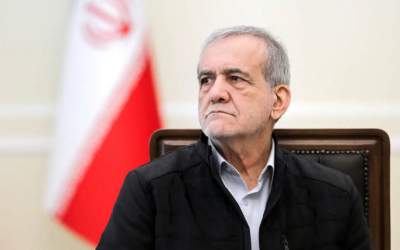 آقای پزشکیان! پیام ضعف به دنیا ندهید  <img src="https://cdn.jahannews.com/images/video_icon.png" width="16" height="16" border="0" align="top">