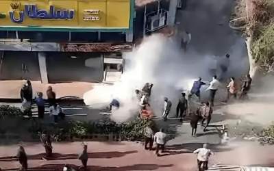 حقایقی که در ماجرای خودسوزی اهواز ناگفته مانده است