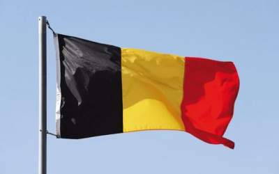 حمایت گسترده بلژیکی‌ها از فلسطین +عکس