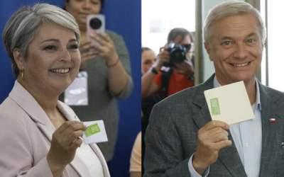 انتخابات شیلی به دور دوم رفت