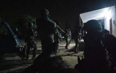 ربوده شدن ۴۶ شهروند سوری توسط نظامیان اسرائیلی