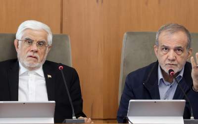 درباره شایعات استعفای پزشکیان و عارف/ ماجرا و راهکار چیست؟