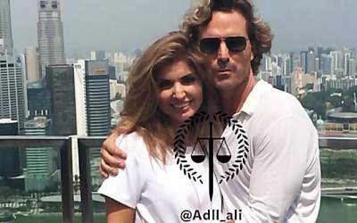 یاسمین پهلوی مربی یوگا خود را عوض کرد +فیلم  <img src="https://cdn.jahannews.com/images/video_icon.png" width="11" height="10" border="0" align="top">