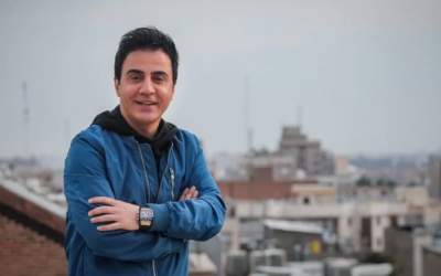 اعتراض عموپورنگ به ابتذال در نمایش خانگی