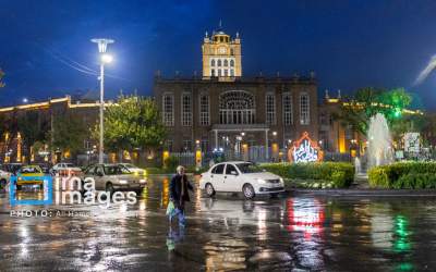 تصاویر پاییز بارانی تبریز  <img src="https://cdn.jahannews.com/images/picture_icon.png" width="16" height="16" border="0" align="top">