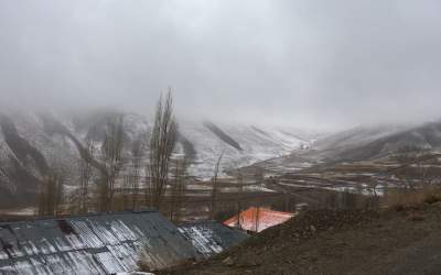 نخستین برف پاییزی در دماوند  <img src="https://cdn.jahannews.com/images/video_icon.png" width="16" height="16" border="0" align="top">