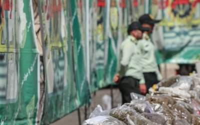 ایران در صدر مبارزه‌کنندگان جهانی با موادمخدر