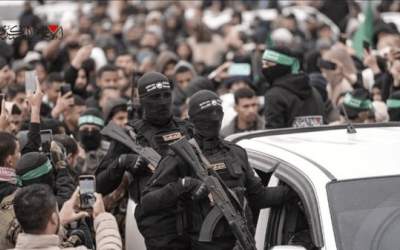 وال استریت ژورنال: محبوبیت حماس پس از آتش‌بس اوج گرفت