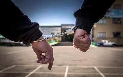 زمین‌گیر شدن اراذل فراری توسط پلیس امنیت