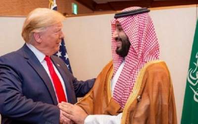 بن سلمان به دنبال امضای توافق هسته‌ای در کاخ سفید