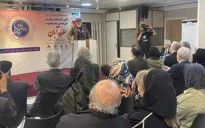 واکنش داریوش ارجمند به اخبار شایعه