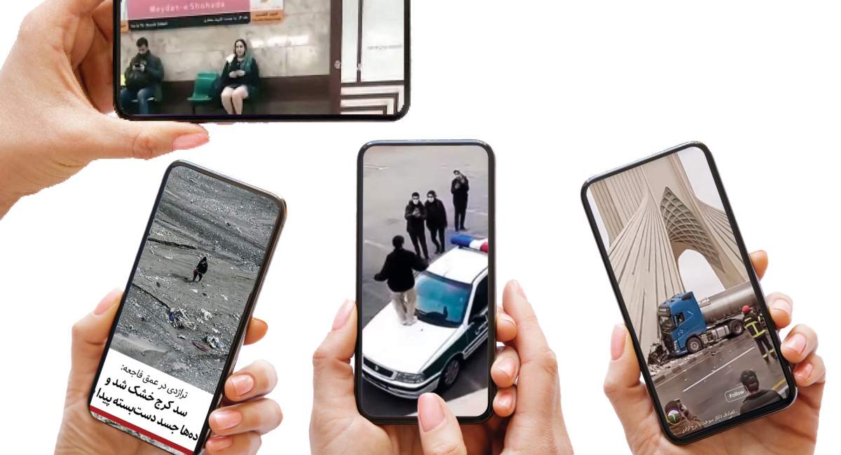 مأموریت شایعهسازی با هوشمصنوعی/ از دختر برهنه تا کشف اجساد در سد کرج