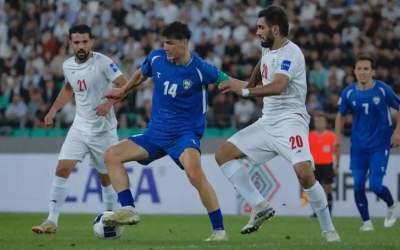 ایران - ازبکستان؛ حرکت قلعه‌نویی روی لبه شمشیر/ فقط برد راضی‌کننده است