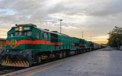 راه‌آهن ایران به جهش دو رقمی رسید