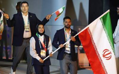 برنامه رقابت ایران در روز یازدهم بازی های اسلامی