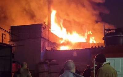 آتش سوزی های پی در پی در فلسطین اشغالی +فیلم  <img src="https://cdn.jahannews.com/images/video_icon.png" width="16" height="16" border="0" align="top">