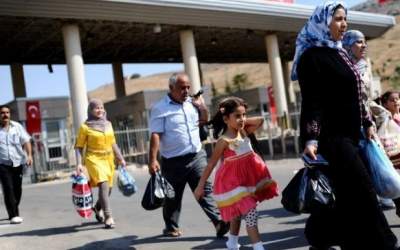 آمار جدید ترکیه از برگشت سوری‌ها به وطن