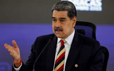 مادورو: آماده گفتگوی مستقیم با آمریکا هستیم