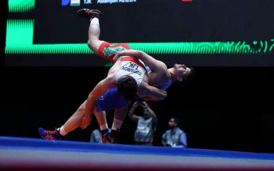 ۳ طلا و یک برنز در انتظار فرنگی‌کاران ایران