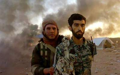 شهیدی که خدا او را عزیز کرد