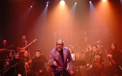 فرار رامبد جوان از شکست «کارناوال»