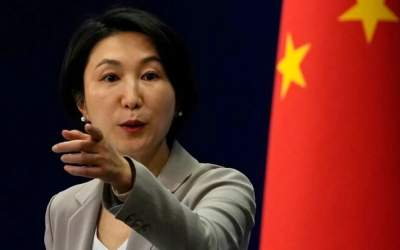 چین: قطعنامه آمریکا حقوق فلسطینی‌ها را نادیده می‌گیرد