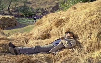 عکسی که پوستر جشنواره فجر شد