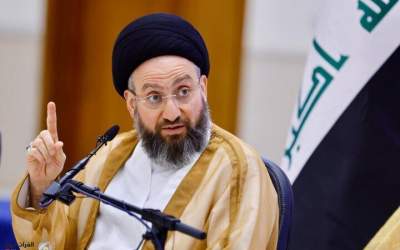 عمار حکیم: عراق باید پلی میان شرق و غرب باشد