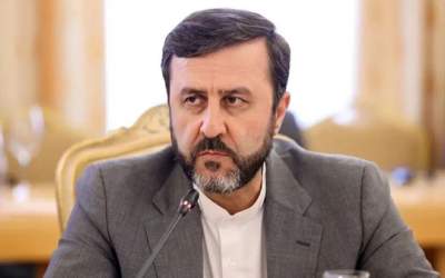 غریب‌آبادی: مذاکرات محرمانه‌ای با آژانس نداریم