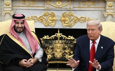 آمریکا به سعودی‌ها اف-۳۵ می‌دهد