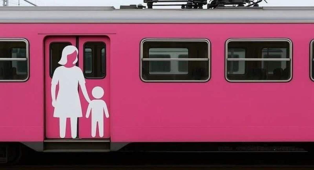 درخواست اختصاص واگن ویژه بانوان در متروی فرانسه