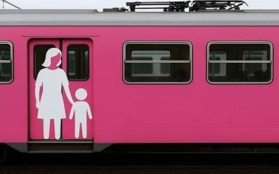 درخواست اختصاص واگن ویژه بانوان در متروی فرانسه