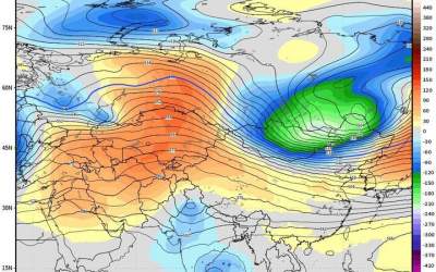 بارش‌های پاییزی در کشور فعلا متوقف شد