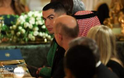 حضور رونالدو در ضیافت شام ترامپ +فیلم  <img src="https://cdn.jahannews.com/images/video_icon.png" width="16" height="16" border="0" align="top">